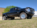 Road Armor 11-16 Ford F-250 Stealth Front Bumper w/Intimidator Guard - Tex Blk - 6114R3B-NW