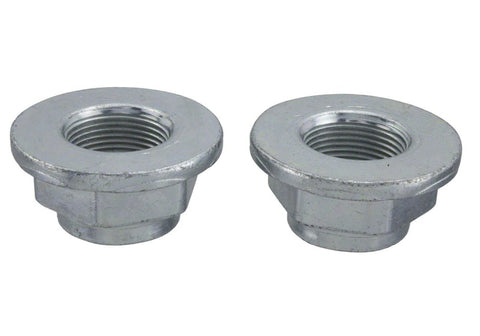 Ford Racing Bronco Front Axle Hub Nut - Pair - M-3B477-A