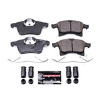 Power Stop 08-09 Saturn Astra Front Z23 Evolution Sport Brake Pads w/Hardware - Z23-1361