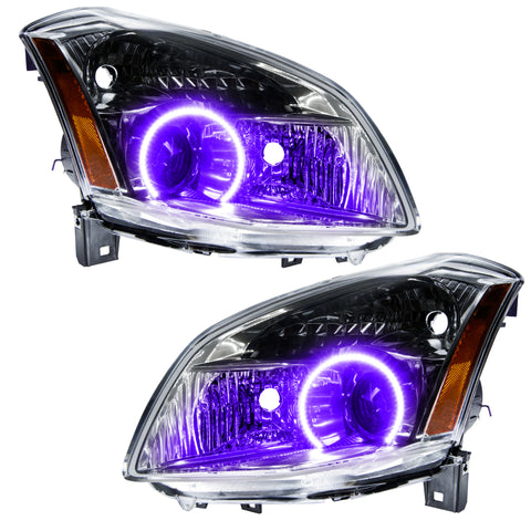Oracle 07-08 Nissan Maxima SMD HL - ColorSHIFT w/o Controller - 7176-334