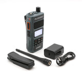 Rugged Radios 5W GMRS Handheld Radio - 2 Pack - GMR5-2-PACK