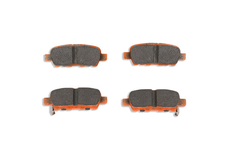 DBA 07-13 Nissan Sentra XP650 Rear Brake Pads - DB1509XP