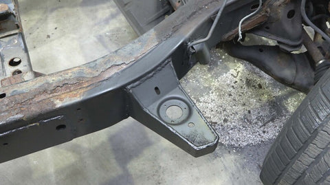 Rust Buster 4Runner & FJ Cruiser Front Body Frame Mount - Right - RB8429R