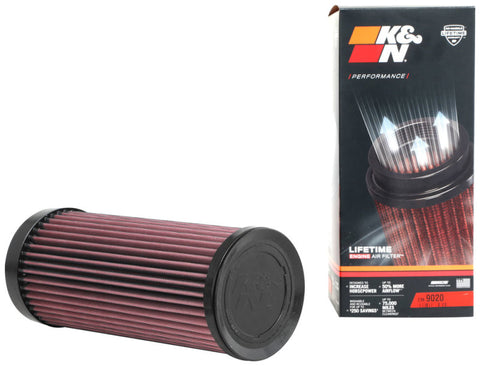 K&N 2020 Can-Am Maverick X3 900 Replacement Drop In Air Filter - CM-9020