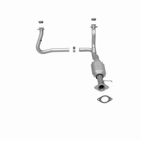 MagnaFlow Direct Fit Catalytic Converter 2000 S10 4.3L 4WD - 93227