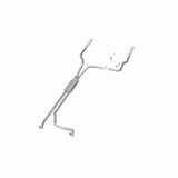 MagnaFlow SYS C/B 2010 Nissan Titan 5.6L - 15582