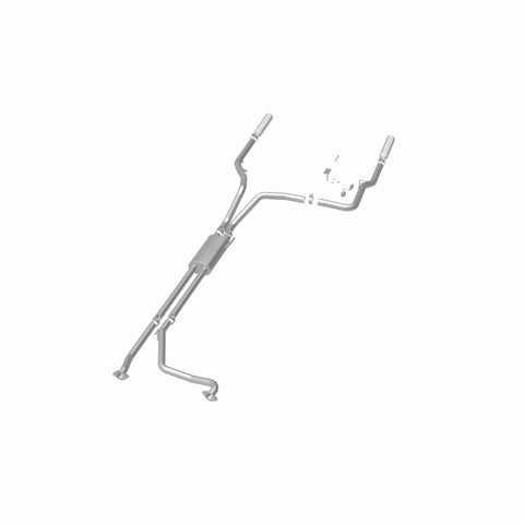 MagnaFlow SYS C/B 2010 Nissan Titan 5.6L - 15582