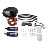 DeatschWerks 16-19 Cadillac CTS-V / 16-22 Camaro SS X2 Series Fuel Pump Module With Dual DW400 Pumps - 9-401-7003