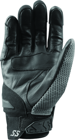 Speed and Strength Moment of Truth Gloves Grey - Small - 889881