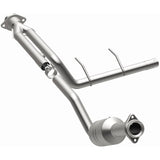 MagnaFlow Direct Fit Catalytic Converter 2011-2014 F-150 3.7L Underbody - 52156