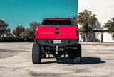 Road Armor 11-16 Ford F-250 SPARTAN Rear Bumper - Tex Blk - 6112XR0B