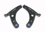 SuperPro Honda Jazz Front Lower Control Arm Set W/ Sp Bushings - TRC1092