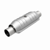 MagnaFlow Universal Catalytic Converter 2.25 inch CA Tier 1 - 408055