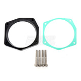 VMP Performance 105mm Throttle Body Adapter Plate Kit - Black Anodized - VMP-INA023