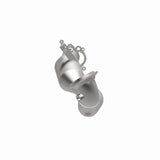 MagnaFlow Direct Fit Catalytic Converter BMW 3 07-08 Rear OEM - 49767