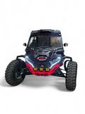 Elektric Offroad 2024+ Can Am Maverick R Roof Rack (4 Seat) - RQRRA0001