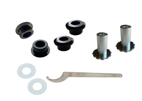 Whiteline 2015+ Volkswagen Golf MK7/MK8 Control Arm Lower Inner Front Bushing Kit - KCA539