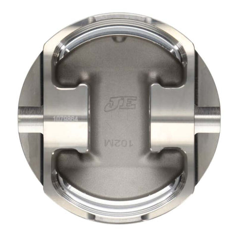 JE Pistons Gen 3 Hemi 6.4L Apache 4.09in Bore -4.8cc Dish 0.927in Pin Dia - Set of 8 - 367216