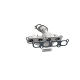 MagnaFlow Direct Fit Catalytic Converter 2011 Ford Fiesta 1.6L 4 - 49552