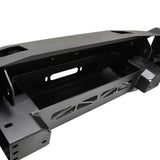 Westin 14-21 Toyota Tundra Pro-Series Front Bumper - Textured Black - 58-411035