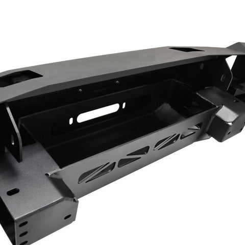 Westin 14-21 Toyota Tundra Pro-Series Front Bumper - Textured Black - 58-411035