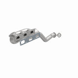 MagnaFlow Conv DF BMW 5 99-00 Front - 50465