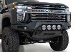 Addictive Desert Designs20-23 Chevy 2500/3500 Bomber Front Bumper - F270014110103