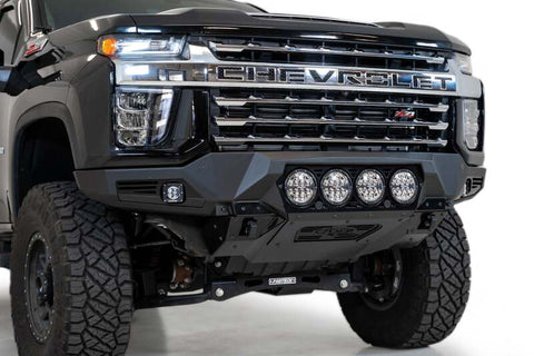 Addictive Desert Designs20-23 Chevy 2500/3500 Bomber Front Bumper - F270014110103