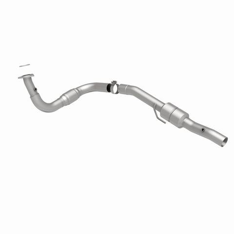 MagnaFlow Direct Fit Catalytic Converter 00-06 Chevy/GMC Driver Side 6.0L - 458067