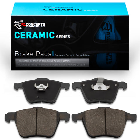 R1 03-09 Volvo XC90 Front Ceramic Brake Pads - 2310-1003-00