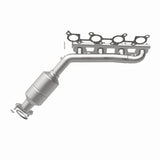 MagnaFlow Direct Fit Catalytic Converter 05-09 Lexus GX470 4.7L - 50617