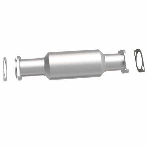 MagnaFlow Direct Fit Catalytic Converter Nissan 84-89 - 22766