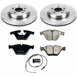 Power Stop 2011 BMW 535i xDrive Front Autospecialty Brake Kit - KOE6581