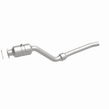 MagnaFlow Direct Fit Catalytic Converter 02-03 Audi A4 3L Driver Side - 51461