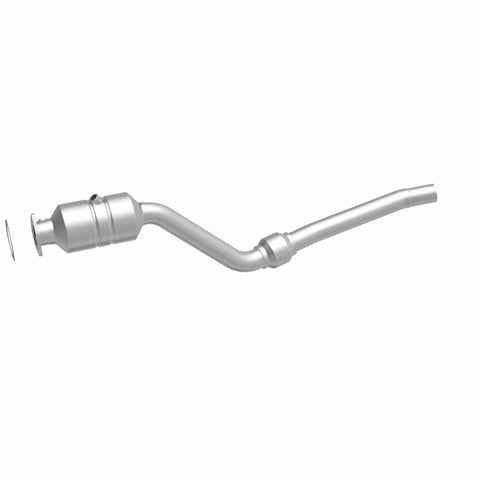 MagnaFlow Conv DF 02-03 Audi A4 3L Driver Side - 24175