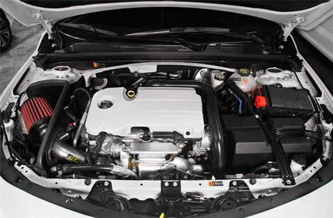 AEM 16-17 Chevrolet Malibu L4-1.5L F/l Cold Air Intake - 21-813C