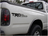 Spyder Toyota Tacoma 95-00 Euro Style Tail Lights Smoke ALT-YD-TT95-SM - 5033765