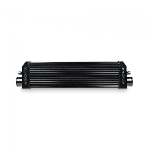 KraftWerks Core Size 22x7x3 - 2.5in Inlet/Outlet Universal Intercooler - Black - 145-99-0015