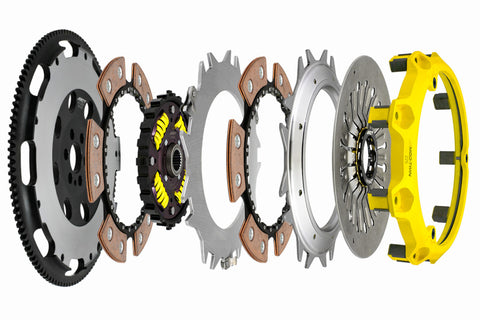 ACT 93-98 Nissan Skyline GT-R (R32/R33) Mod-Twin 225 HD Sprung Race Clutch Kit - T1RS-N03