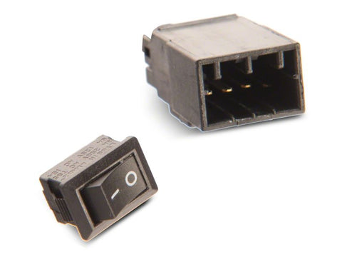 Raxiom 07-14 Chevrolet Silverado Axial Series LED Third Brake Light- Smoked - S128047