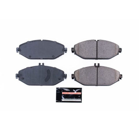 Power Stop 15-19 Mercedes-Benz C300 Front Z23 Evolution Sport Brake Pads w/Hardware - Z23-1794