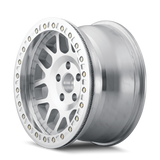 Dirty Life 9312 Mesa Race 17x9 / 8x165.1 BP / -12mm Offset / 130.8mm Hub Machined Wheel - Beadlock - 9312-7981M12