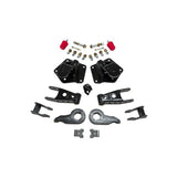 Belltech LOWERING KIT W/O SHOCKS - 764