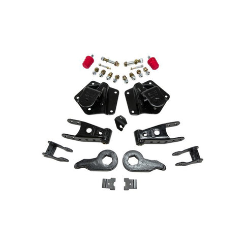 Belltech LOWERING KIT W/O SHOCKS - 764