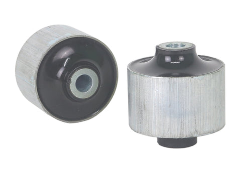 Whiteline 09-14 Nissan Murano Front Lower Control Arm - Inner Rear Bushing Kit - W53685