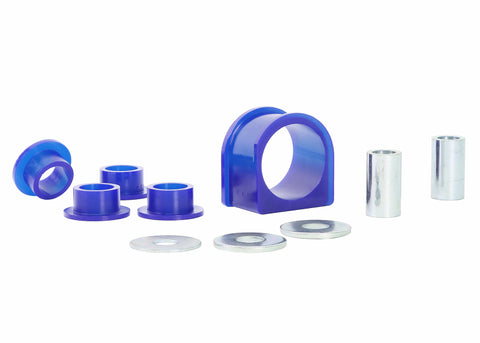SuperPro 2006 Chevrolet Colorado LS Steering Rack and Pinion Mount Bushing Kit - SPF3882K