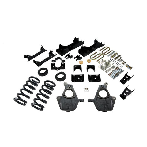 Belltech LOWERING KIT W/O SHOCKS - 672