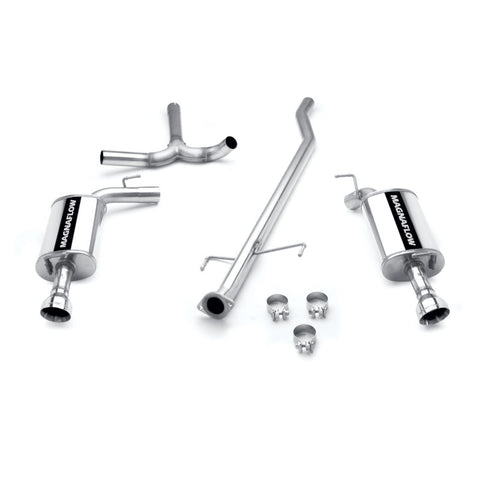 MagnaFlow Sys CB 05- Mazdaspeed6 2.3L Turbo - 16609