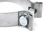 Dinan Heavy-Duty Band Stainless Steel Clamp - 3in - D662-9237