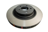 DBA 15-20 Ford Mustang GT (w/o Performance pkg 352mm Front Rotor) Front 4000 Series Plain Rotor - DBA42164